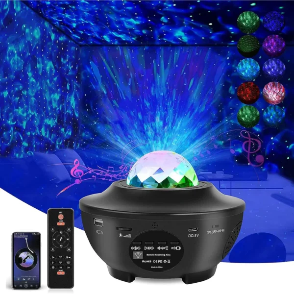 Star Pojector Night Light, Starry light Projector, Starprojector Night light galaxy, Star Galaxy Projector, Starry light, Star Projector lamp light, Mini home theater, Mini dj for home party with light, DJ Lights, diwali lights, Diwali lights 2023, Diwali 2023, bluetooth speaker, bluetooth speaker night light projector, robot night light lamp, Kids room decoration, birthday decoration, anniersary decoration light, candel light dinner light, home de
