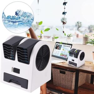 Mini cooler, Portable air conditioner, USB air cooler, Battery-operated air cooler, Personal cooling device, Compact air cooler, Desk air conditioner, Miniature evaporative cooler, Portable cooling fan, Travel air conditioner, Small space cooling solution, Miniature AC unit, USB powered cooler, Battery powered air conditioner, Desktop air cooler, Jainchan Mini Cooler, Best Mini Cooler in 2024, Summer Amazon finds, Amazon Mini cooler, Amazon Mini Cooer Review