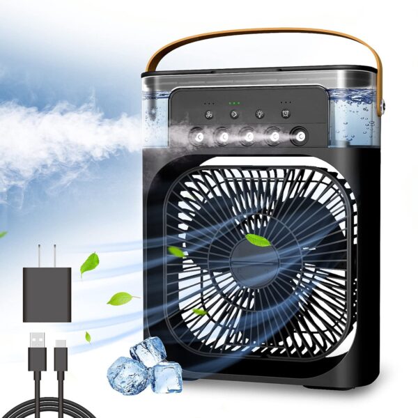 Jainchan Summer GADGETS, Viral Summer gadgets Viral Products, Jainchan Mini AC, Viral Cooler, Portable mini AC, Air cooler with humidifier, Summer gadgets, Viral product 2024, Mini cooler, Room cooling, Portable air conditioner, Home office cooling, Arctic cooler, 3-in-1 cooler, Portable cooling device, Compact AC unit, Humidifier for small spaces, Office desk cooler, Energy-efficient cooling solution