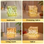 tulip lamp, tulip lamp mirror cube, tulip light lamp for room, tulip light lamp for room decoration, tulip light, flower lamp, tulip flower lamp light, tulip led lamp, tulip lamp diy kit, infinite tulip lamp, tulip lamp square, DIY lamp light, Diwali lamp light for room decoration 2024, Jainchan Tulip Lamp