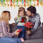 Jainchan Happy Birthday Musical Greeting card for gifting on Birthday to girlfriend, boyfriend, mom, dad, sister, brother, papa, father, mother, flying butterfly greeting card.